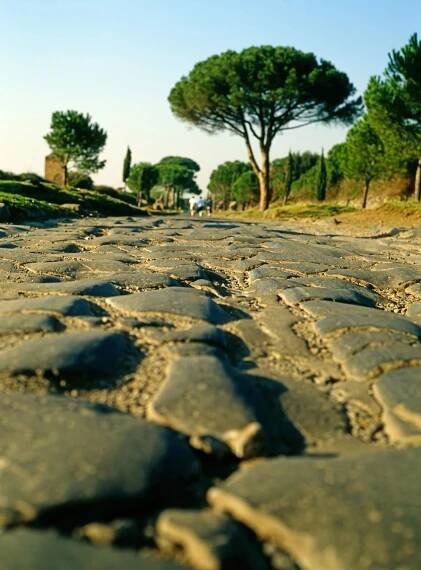 The Via Appia becomes the 60th Italian UNESCO World Heritage Site