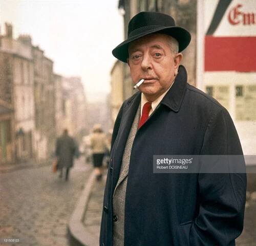 Monday, March 20th, 5:30pm – 6:00pm at Shakespeare Bookshop, readings in French and English
Jacques PREVERT, 40 years afterParis is very small for those who love such a great love
The French poet Jacques Prévert died in 1977, 40 years ago, but his...