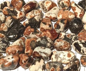 Hrst granátu vesuvianu (matrix), cca 50g - Minerály a zkameněliny