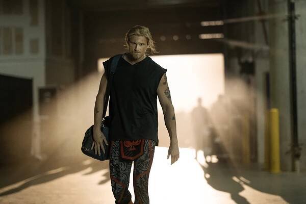 Alexander Ludwig - Actor