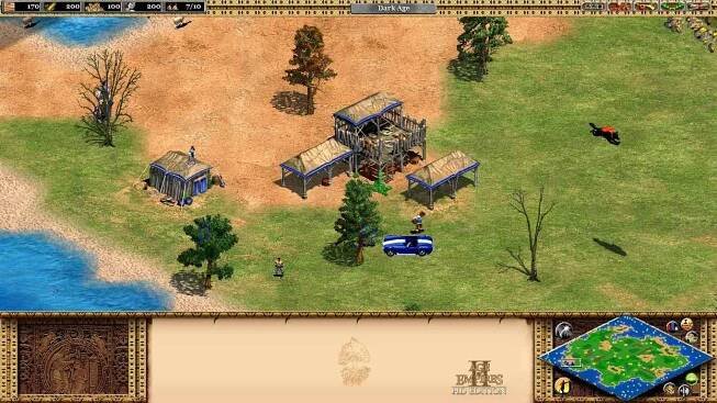 Age of Empires II: Age of Kings on PC