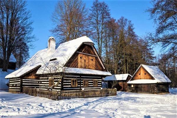 Vesel Kopec - 12km - Apartmny Pod py, Nasavrky