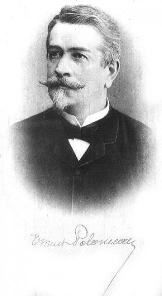 Ernest Polonceau