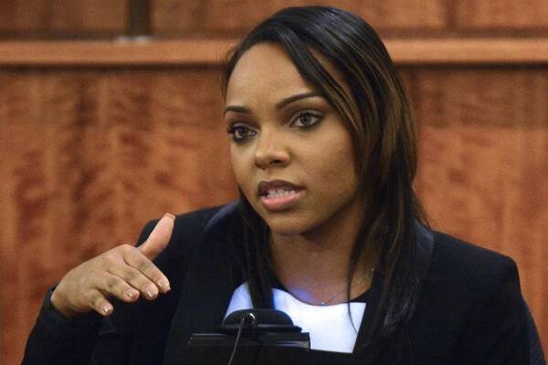 Aaron Hernandez trial continues at Bristol County Superior Court. Shayanna Jenkins, Hernandez's fiancee, took the witness stand. Monday, March 30, 2015