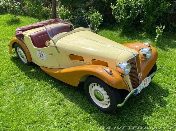 Aero 30 Roadster 1935