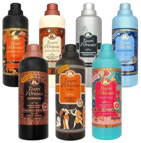 TESORI D’ORIENTE Aviváž 750ml (30dávek)
