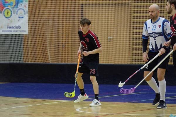 MiStr31 - foto - FBC DDM Kati Kadaň vs TJ Lokomotiva Louny-STARNET
