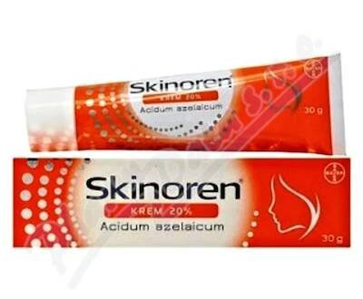 Skinoren 200mg/g crm.30g