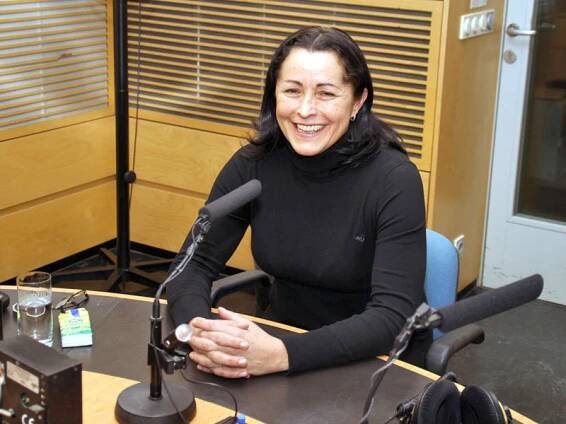 Hana Fifková | Radiožurnál