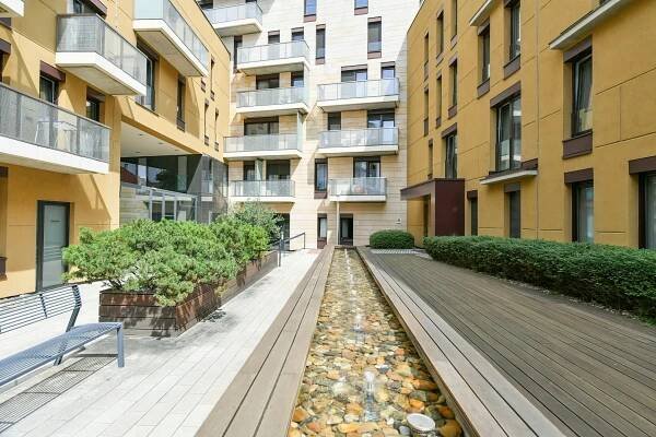Baarova, Michle - Praha 4 | Pronájem, Byt, 2+kk, 87 m²