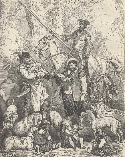 The Project Gutenberg eBook of Don Quixote, by Miguel de Cervantes