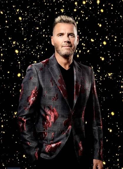 Gary Barlow - Europe
