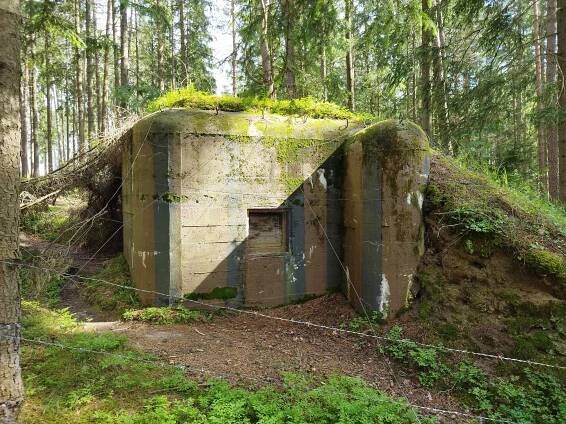 Fotogaléria • Bunkr 9/1316/A-160 (Pevnosť, bunker) • Mapy.com