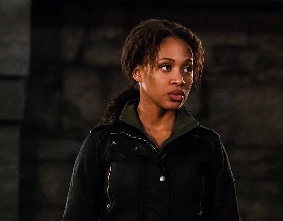 Ospalá díra - Delaware - Z filmu - Nicole Beharie
