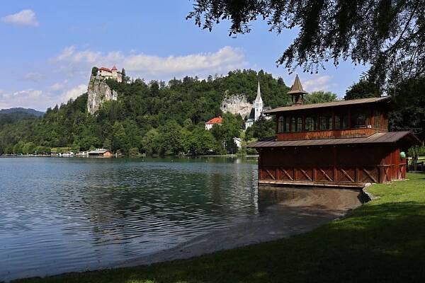 Fotogalerie • Štartna hišica (Kostel) • Mapy.com