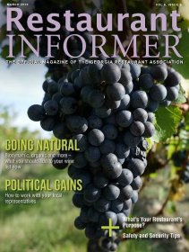 Restaurant Informer Magazine