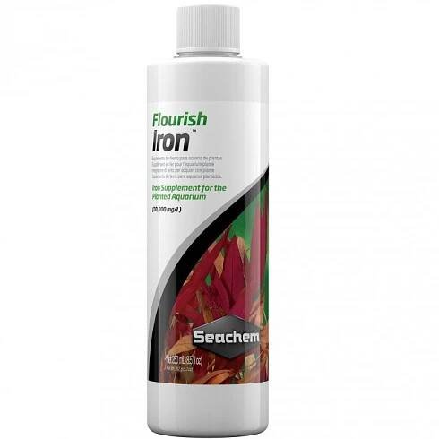 Seachem Flourish Iron 250 ml