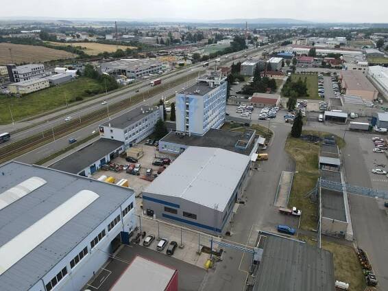 HEIM Trade Areál Brno Vídeňská