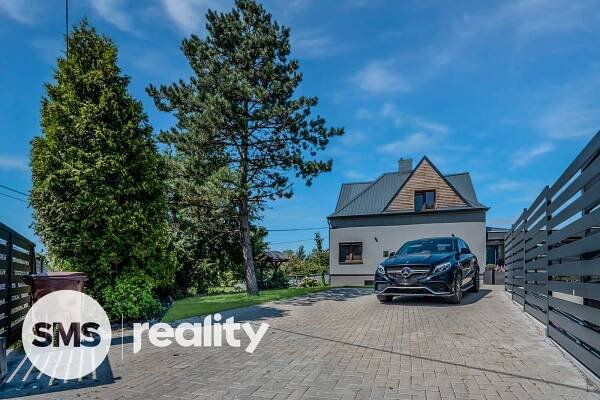 Moderní rodinný dům 5+1 v prémiové lokalitě Krásné Pole u Ostravy | Reality.iDNES.cz 