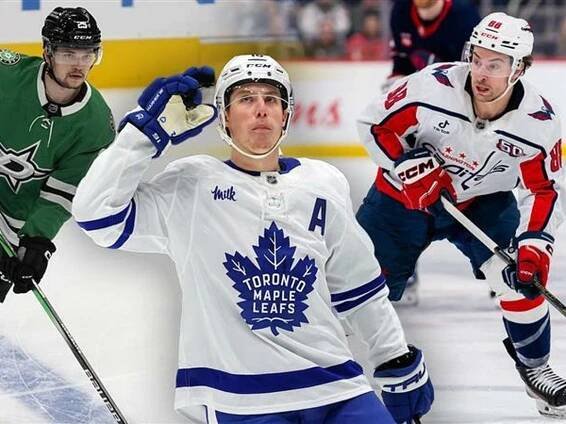 Vlna podpisů v NHL. Výhodné kontrakty i možné provary: Marner, Granlund, ale i Blümel