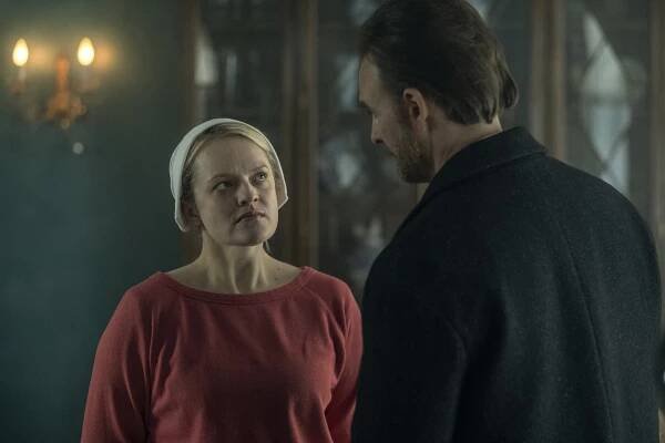 Příběh služebnice - Poté - Z filmu - Elisabeth Moss
