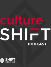Podcast Launch: Culture Shift - Sean Rasmussen