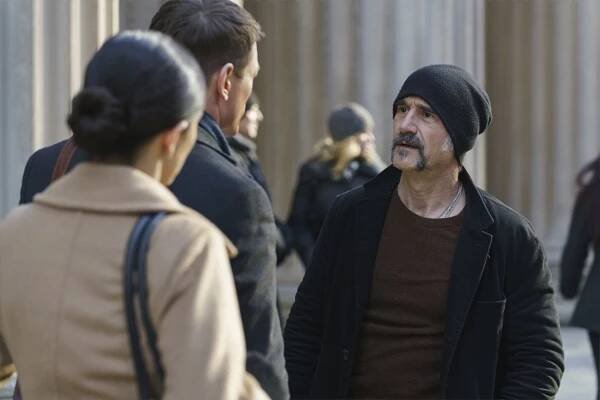 Chicago Justice - Fake - Z filmu - Elias Koteas
