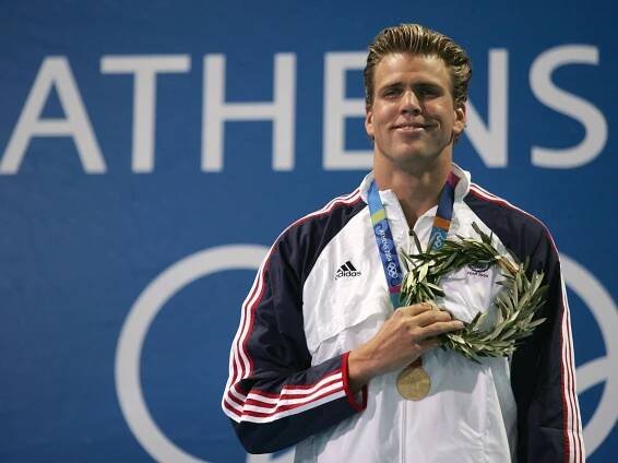 Gary Hall Jr’s lost Olympic medals to be replaced after Los Angeles wildfires