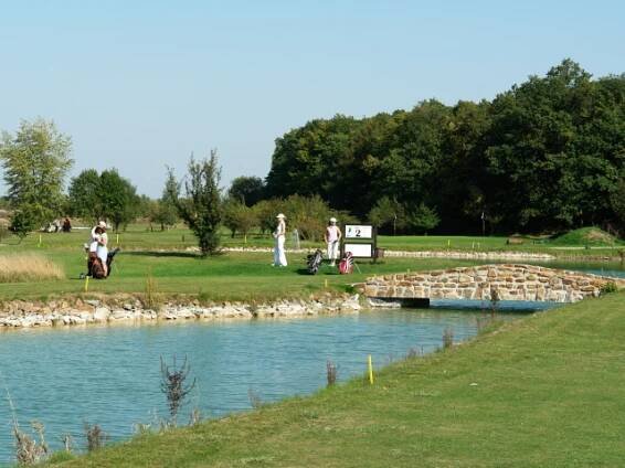 Golf Club Resort Paradise - STUDIO plus - internetová televize 