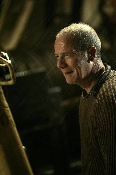 Krutý sever - Z filmu - Peter Mullan