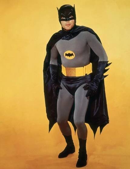 Zemřel Batman! Herec Adam West (†88) bojoval s leukémií
