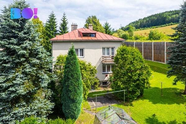 Prodej rodinného domu, pozemek 3 348 m⊃2;, Mosty u Jablunkova