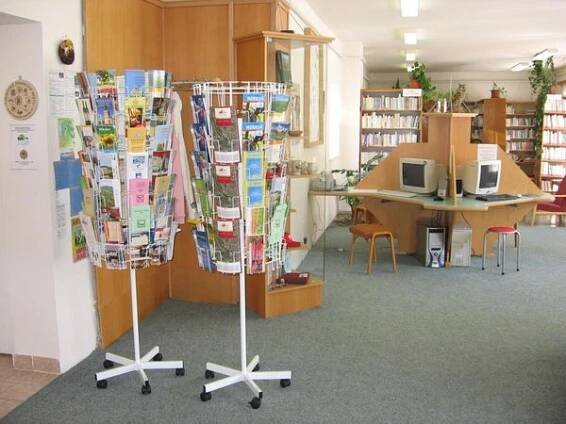 ..Turistické informační centrum | Modré Hory