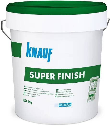 Tmel Tmel SDK Sheetrock Super finish All Purpose 20 kg zelená Knauf