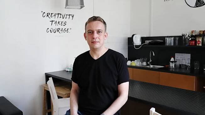 Zkuste si učit mediální výchovu v zemi, kde politici běžně sdílejí dezinformace, říká pedagog