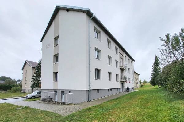 Prodej bytu 3+1, CP 92 m², Staré Město pod Landštejnem - Vaše realitní makléřka 