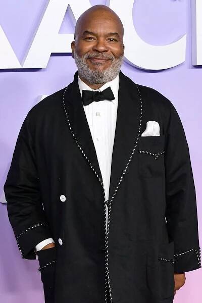 David Alan Grier attends the 56th NAACP Image Awards on February 22, 2025 in Pasadena, California.
