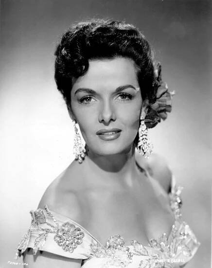 Jane Russellová