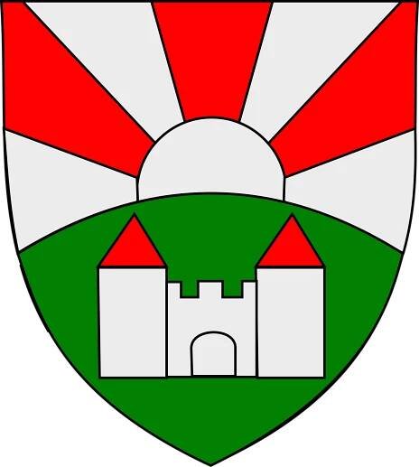 Soubor:Katzelsdorf Lower Austria CoA.svg – Wikipedie