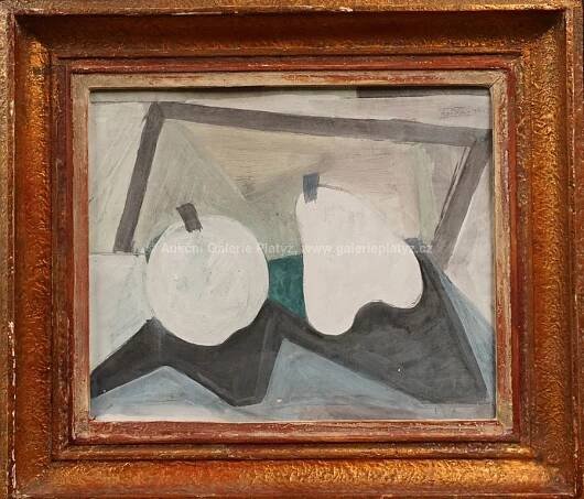 Jaroslav Kafka - Zátiší - Aukční Galerie Platýz