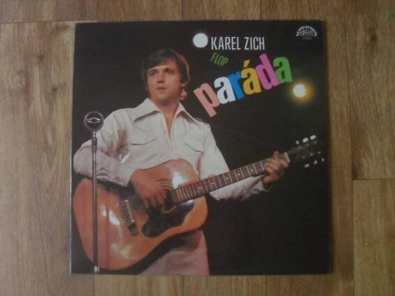 LP Karel Zich