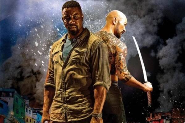 Falcon Rising: The Michael Jai White Action Franchise Lost - Ultimate Action Movie Club