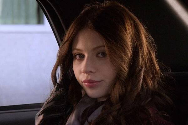 Michelle Trachtenberg as Georgina in Gossip Girl
