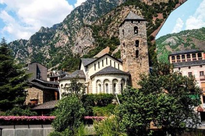 Andorra Travel Cost - Average Price of a Vacation to Andorra: Food & Meal Budget, Daily & Weekly Expenses