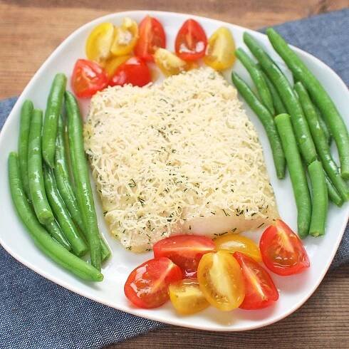Zobrazit Gratinovaný pangasius receptů