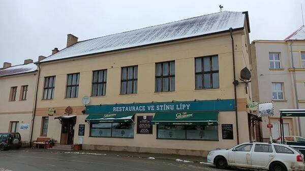 Restaurace Ve Stínu Lípy foto 6