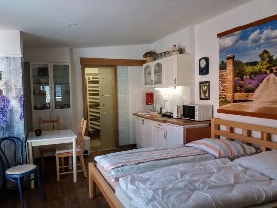 Apartmá Za kopcem, Chrudichromy