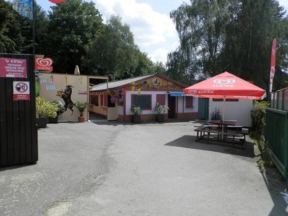 Restaurace U krbu - Seč