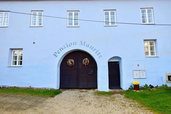 Fotografie - Penzion Mauritz, Nová Pec - Bělá - 09.10.2021