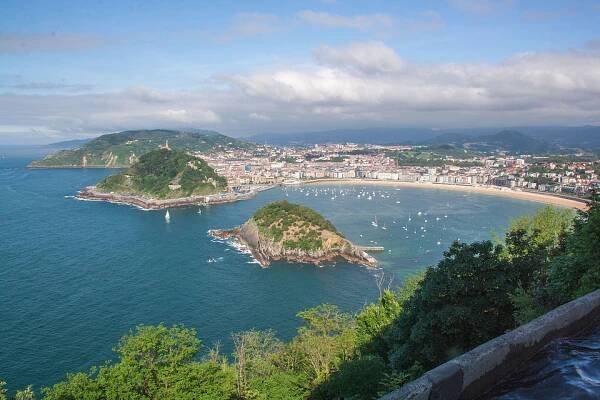 San Sebastián (Spanje) - Wikipedia